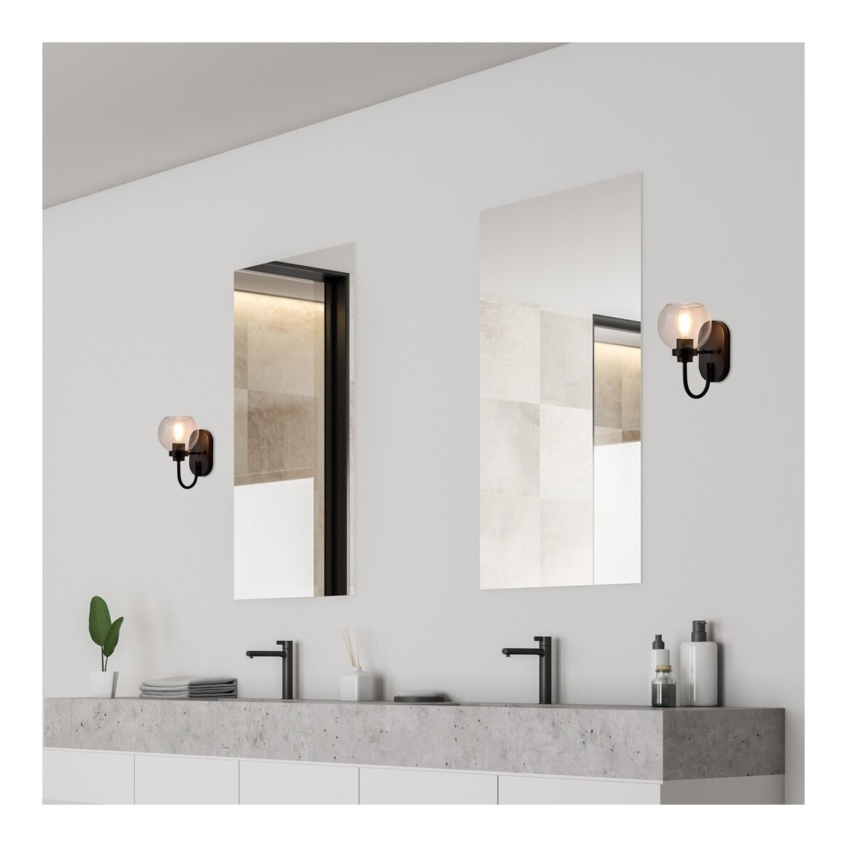 Rabalux Tirina 75005 - typ - Oświetlenie łazienkowe