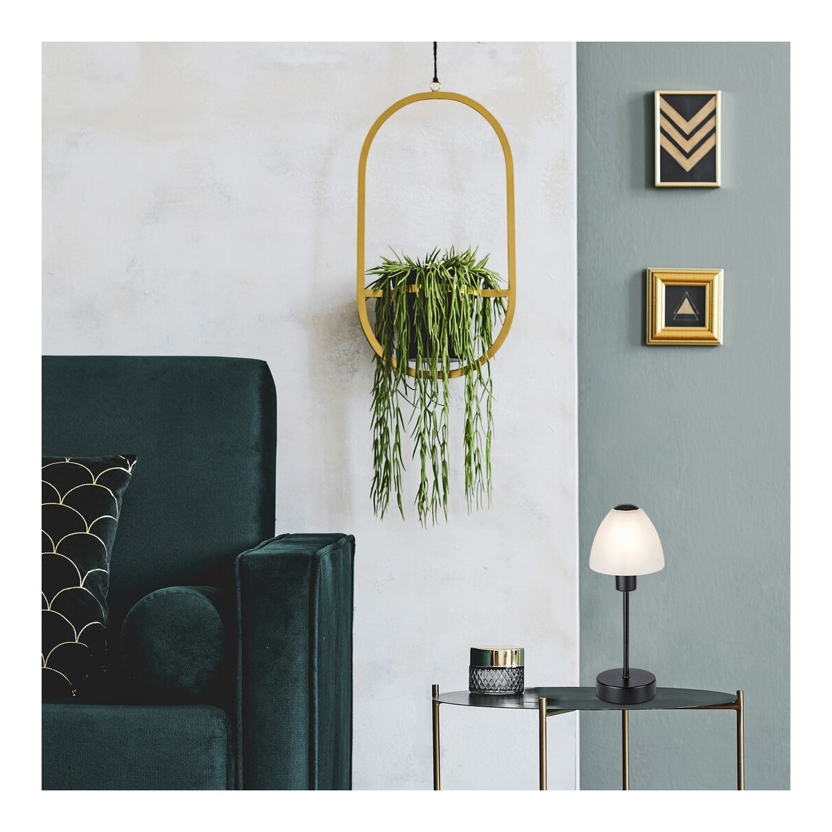 Rabalux Lydia 2296 - typ - Lampka nocna