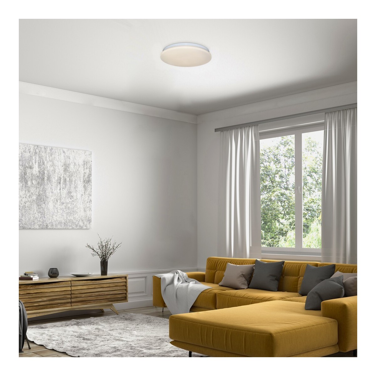 Rabalux Vendel 71101 - typ - Lampy sufitowe