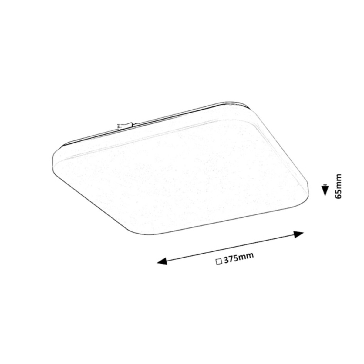 Rabalux Vendel 75015 - typ - Lampy sufitowe
