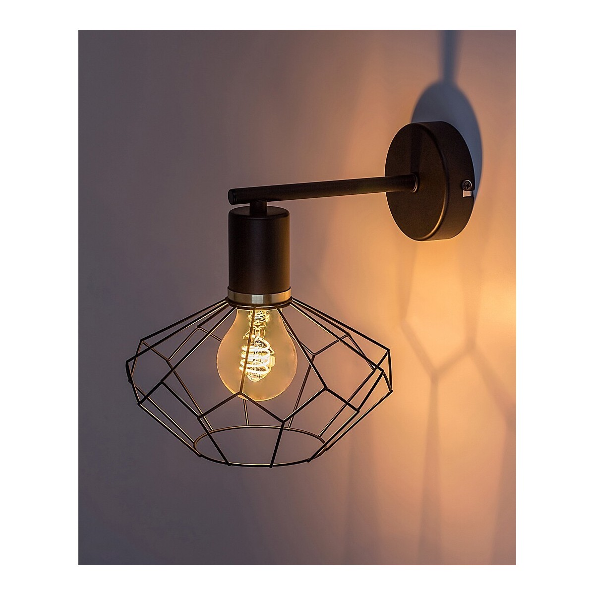 Rabalux Fran 71064 - typ - Lampa ścienna