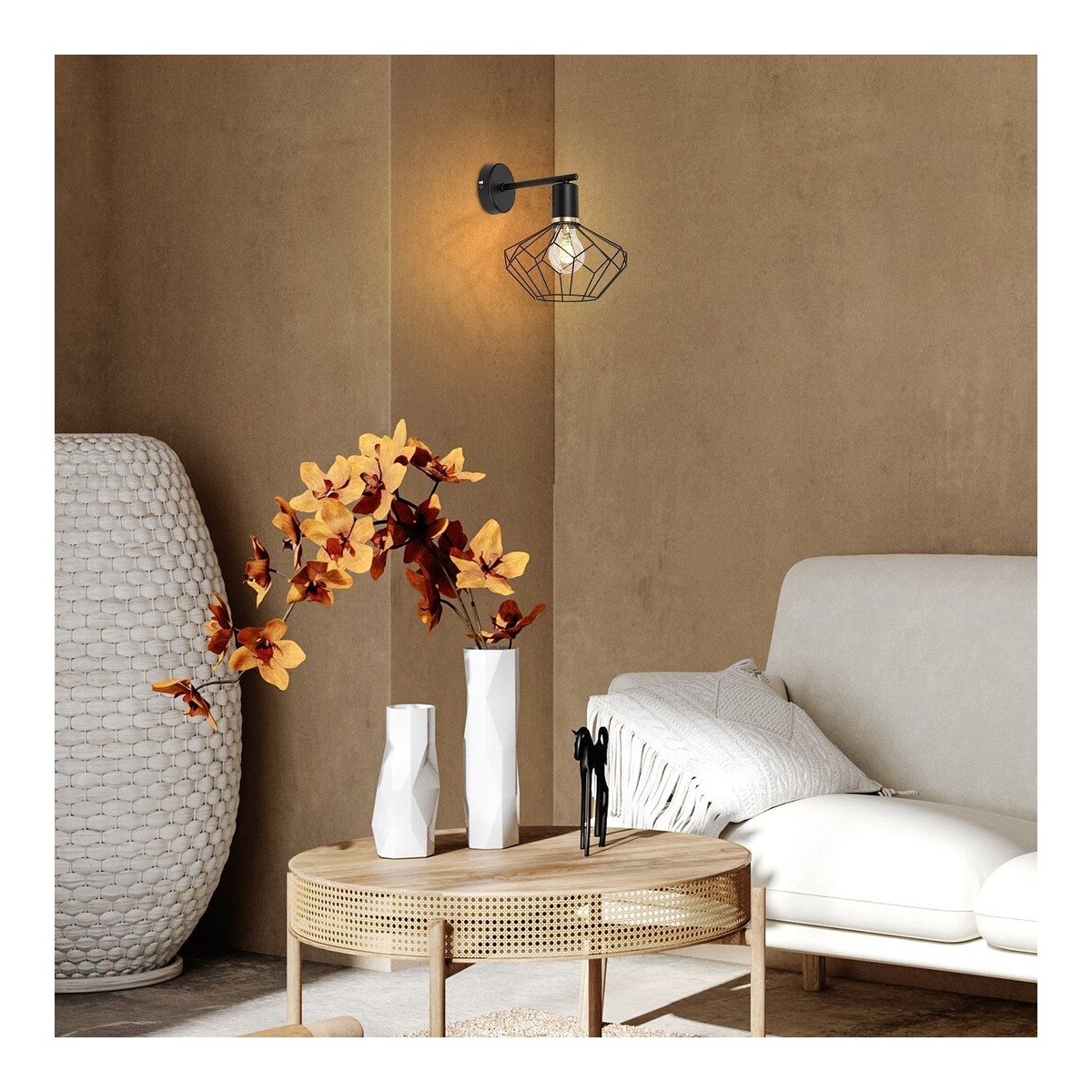 Rabalux Fran 71064 - typ - Lampa ścienna