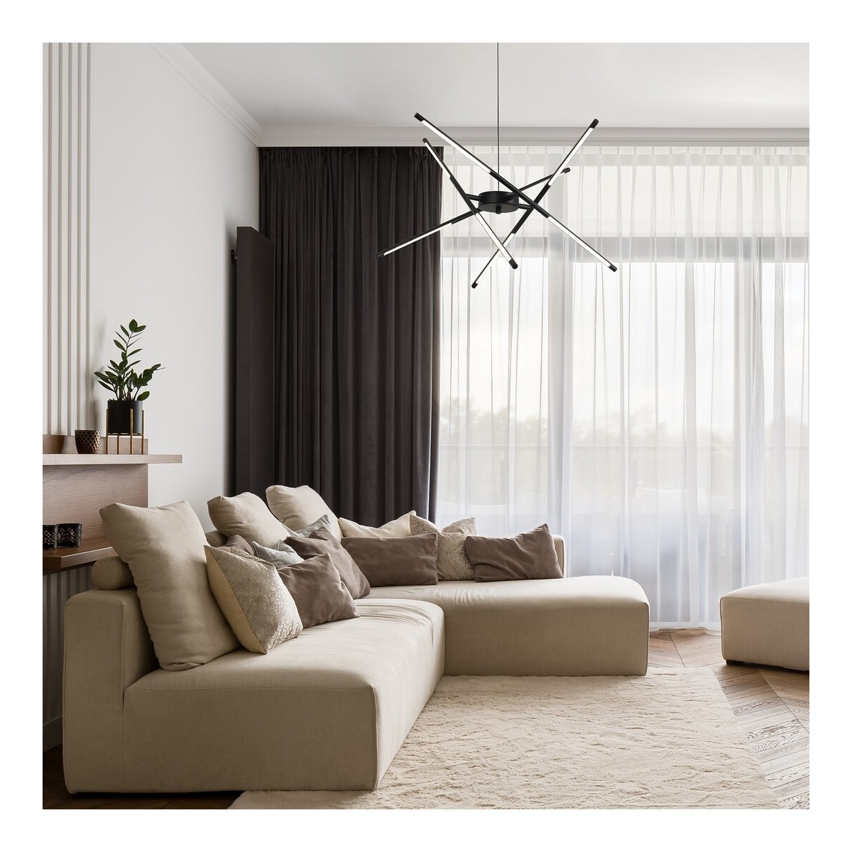 Rabalux Henli 72237 - typ - Lampy wiszące