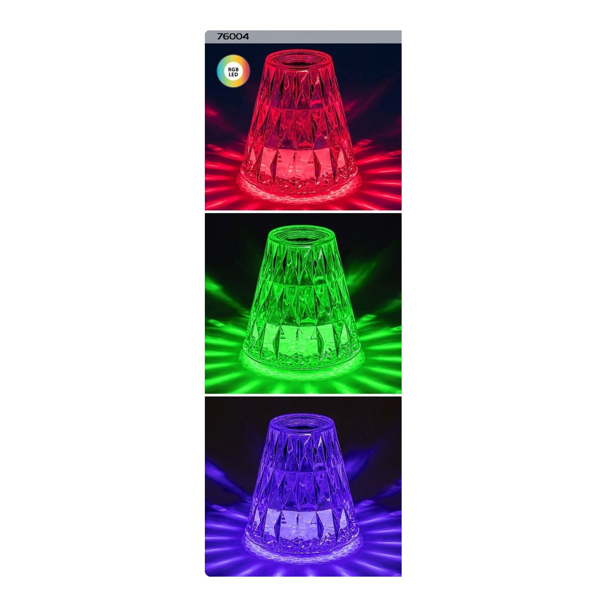 Rabalux Siggy 76004 - typ - Lampy stołowe