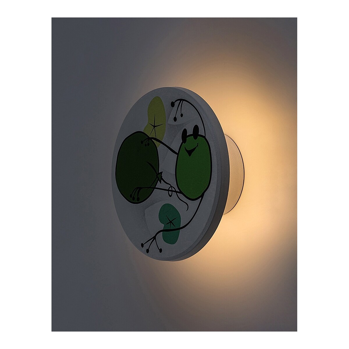 Rabalux Froggo 71070 - typ - Lampy dla dzieci