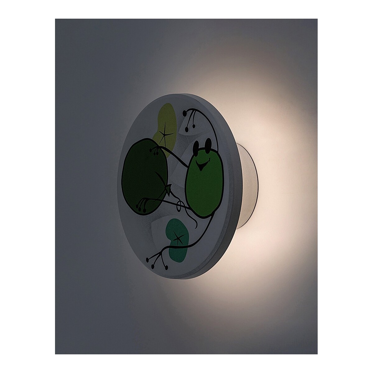 Rabalux Froggo 71070 - typ - Lampy dla dzieci