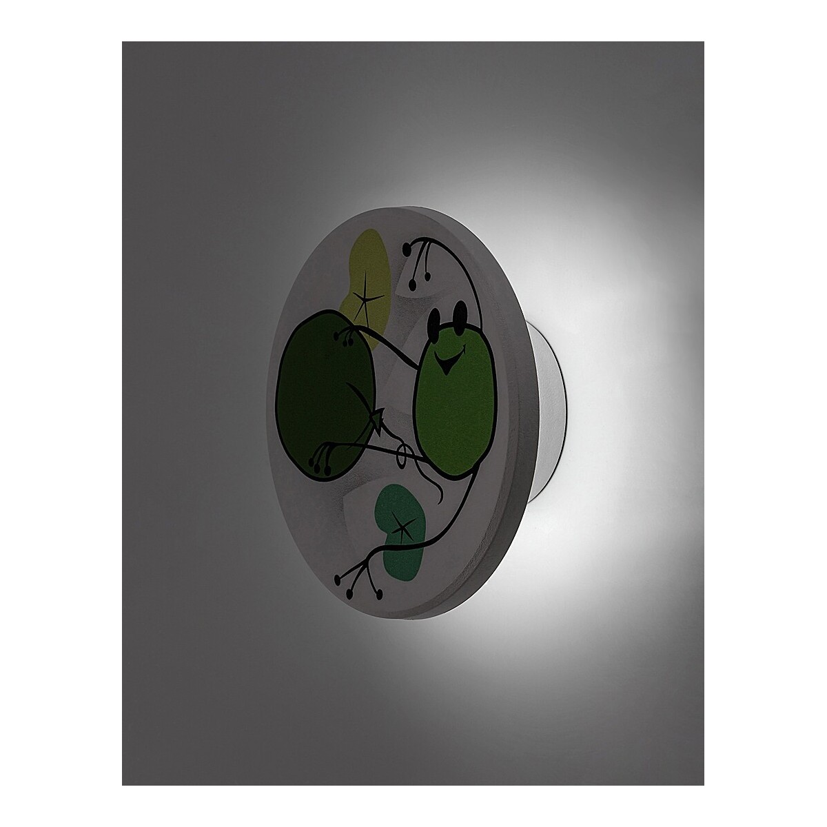 Rabalux Froggo 71070 - typ - Lampy dla dzieci