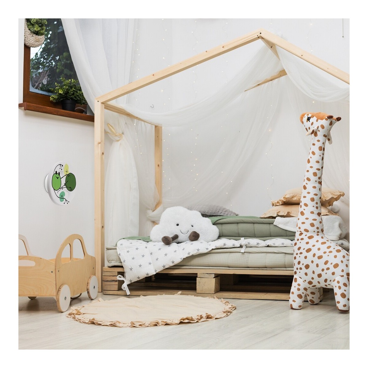 Rabalux Froggo 71070 - typ - Lampy dla dzieci