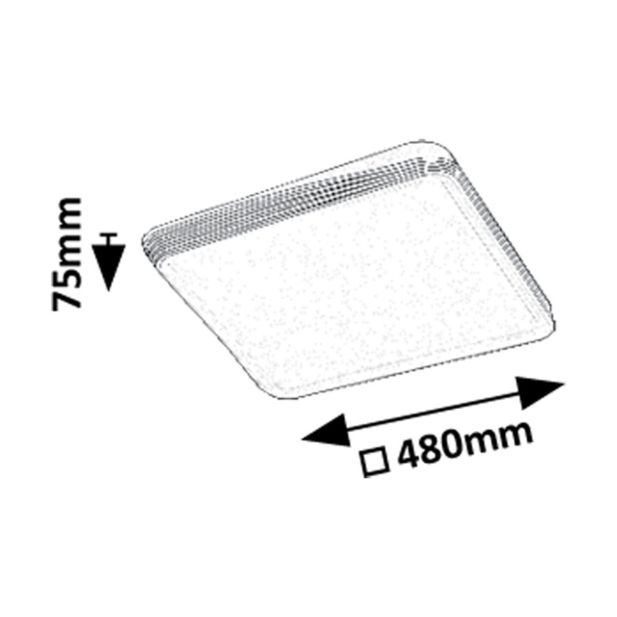 Rabalux Druzor 71166 - typ - Lampy sufitowe