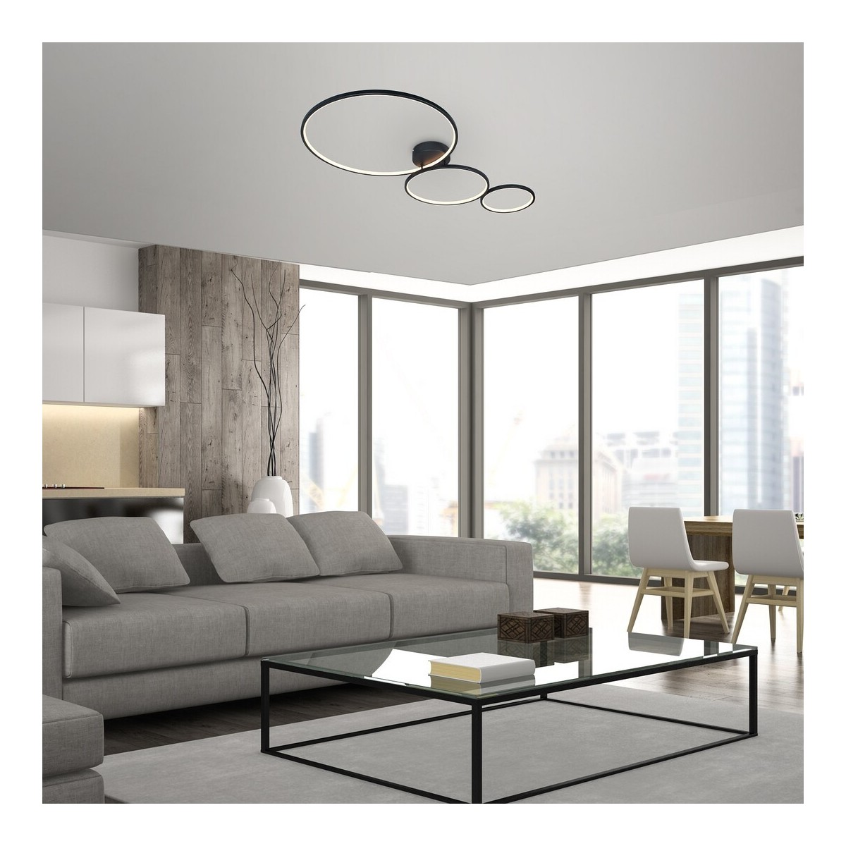 Rabalux Formand 71297 - typ - Lampy sufitowe