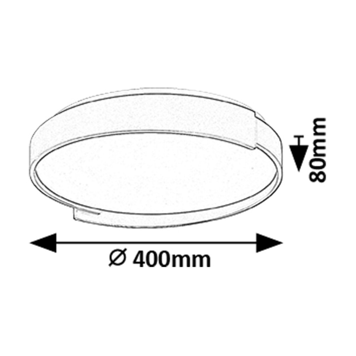 Rabalux Laleh 71305 - typ - Lampy sufitowe