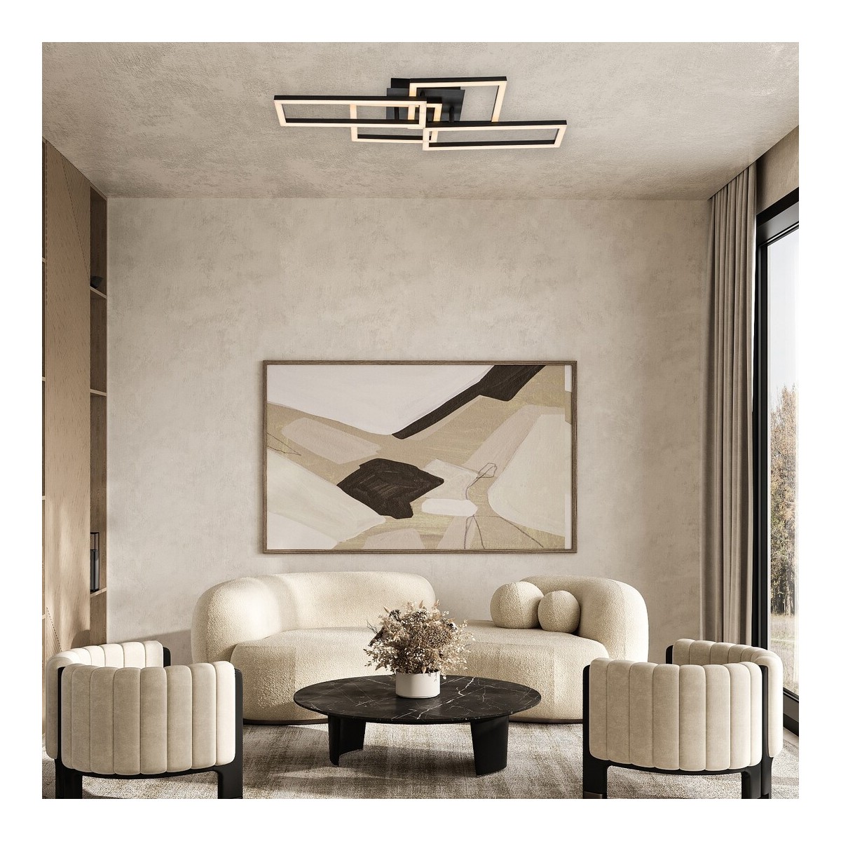 Rabalux Drusus 71389 - typ - Lampy sufitowe