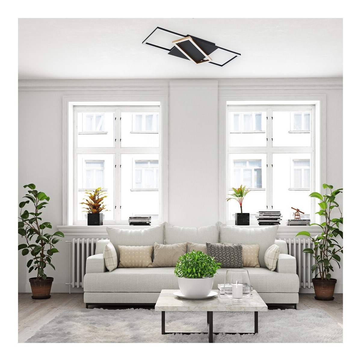 Rabalux Kitlee 71391 - typ - Lampy sufitowe