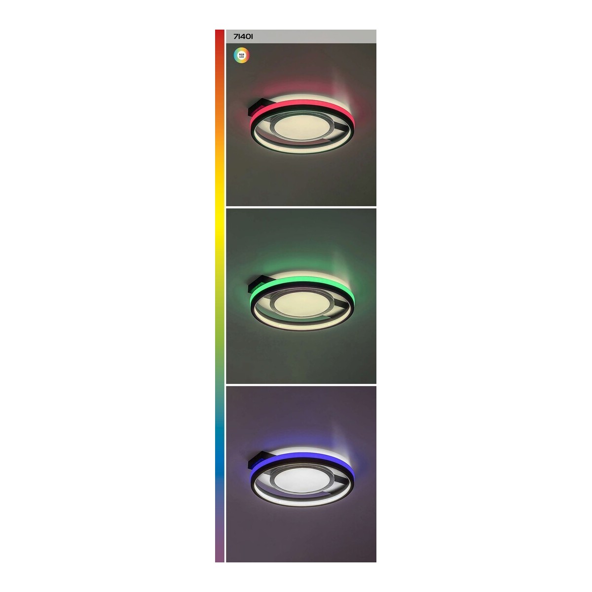 Rabalux Shirin 71401 - typ - Lampy sufitowe