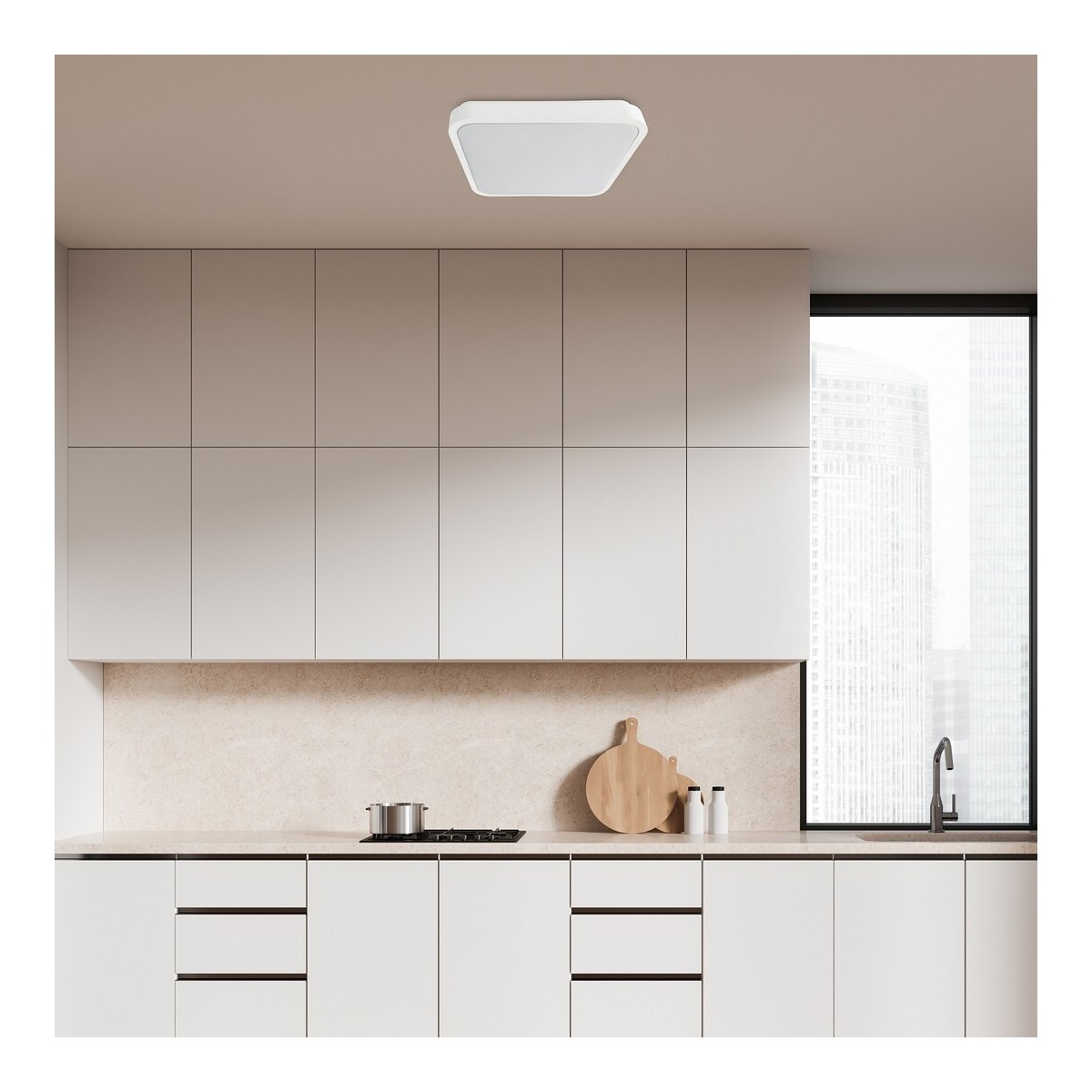 Rabalux Alenzo 71424 - typ - Panel LED