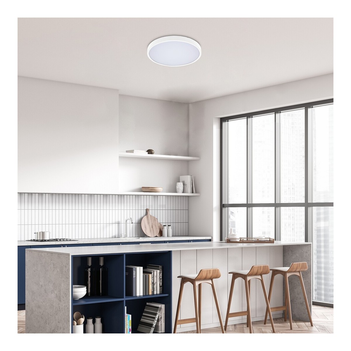 Rabalux Alenzo 71429 - typ - Panel LED