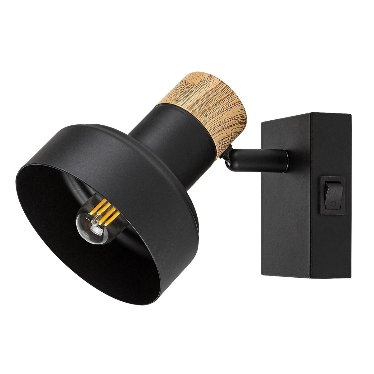 Rabalux Saskia 73055 - typ - Oświetlenie punktowe