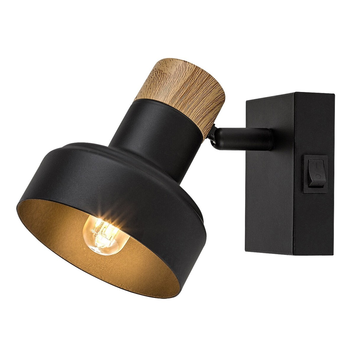 Rabalux Saskia 73055 - typ - Oświetlenie punktowe