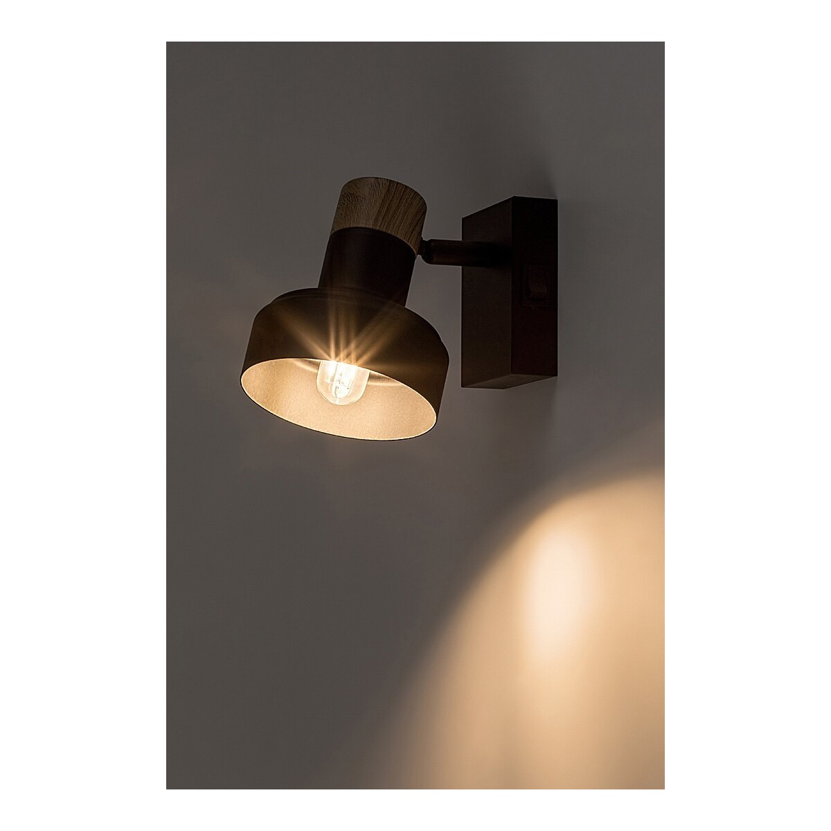 Rabalux Saskia 73055 - typ - Oświetlenie punktowe