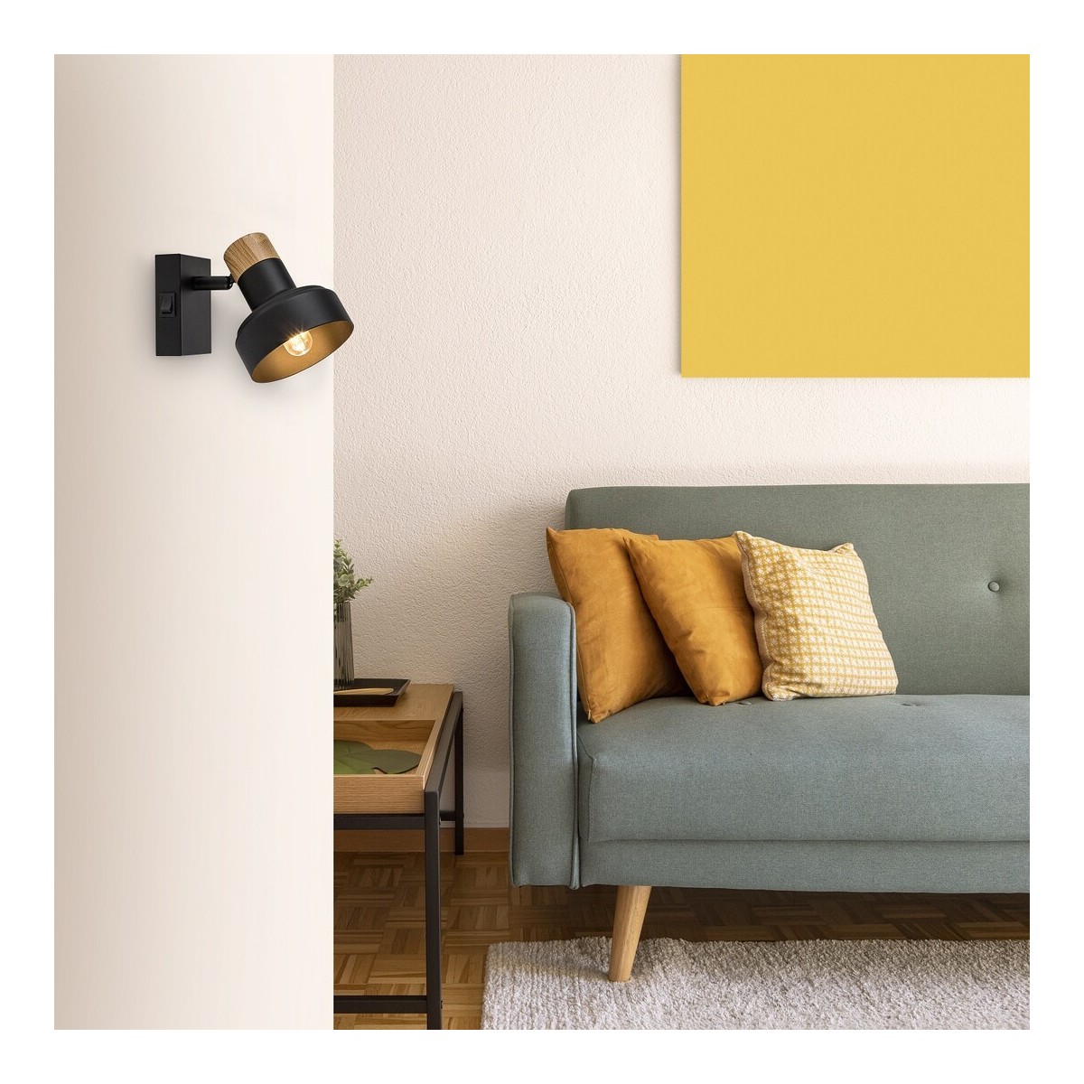 Rabalux Saskia 73055 - typ - Oświetlenie punktowe