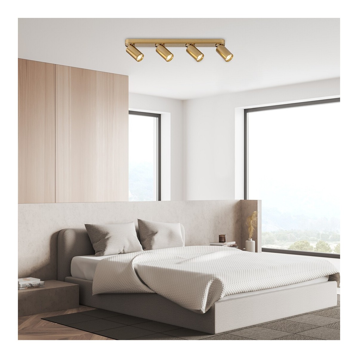 Rabalux Mirina 73078 - typ - Oświetlenie punktowe