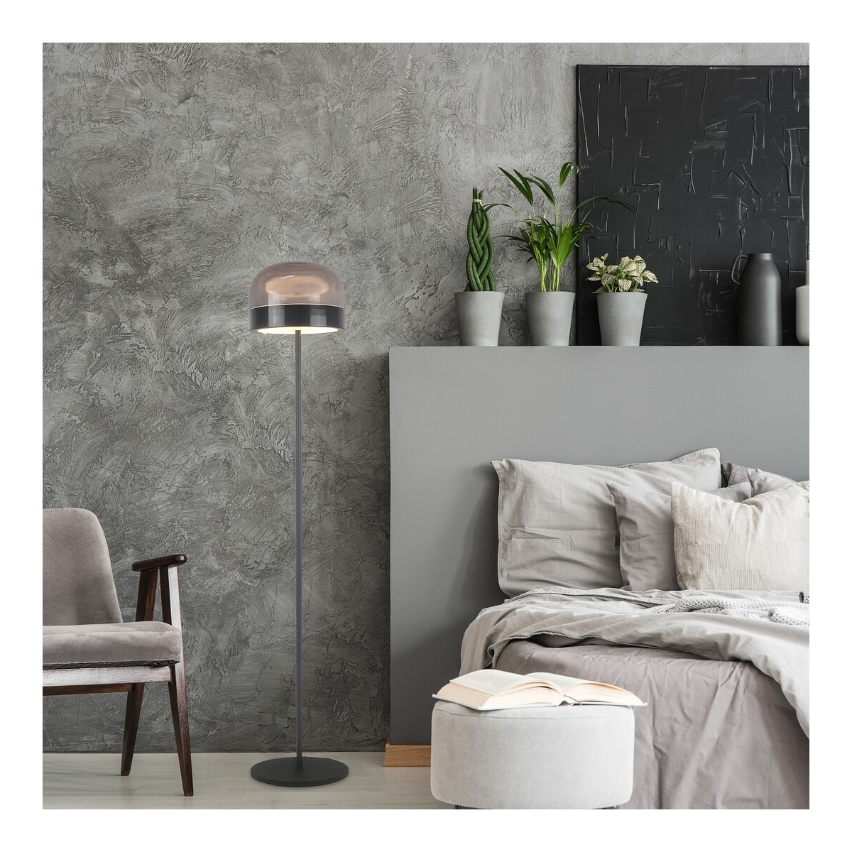 Rabalux Xelira 74038 - typ - Lampy podłogowe