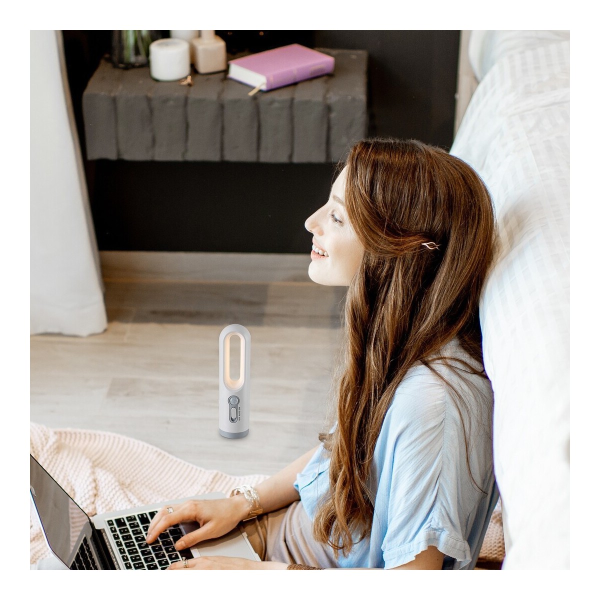 Rabalux Radko 76108 - typ - Lampa z czujnikiem ruchu