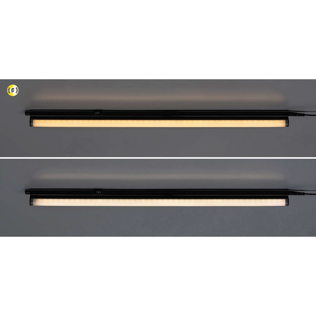 Rabalux Bareg 78014 - typ - Oświetlenie podszafkowe