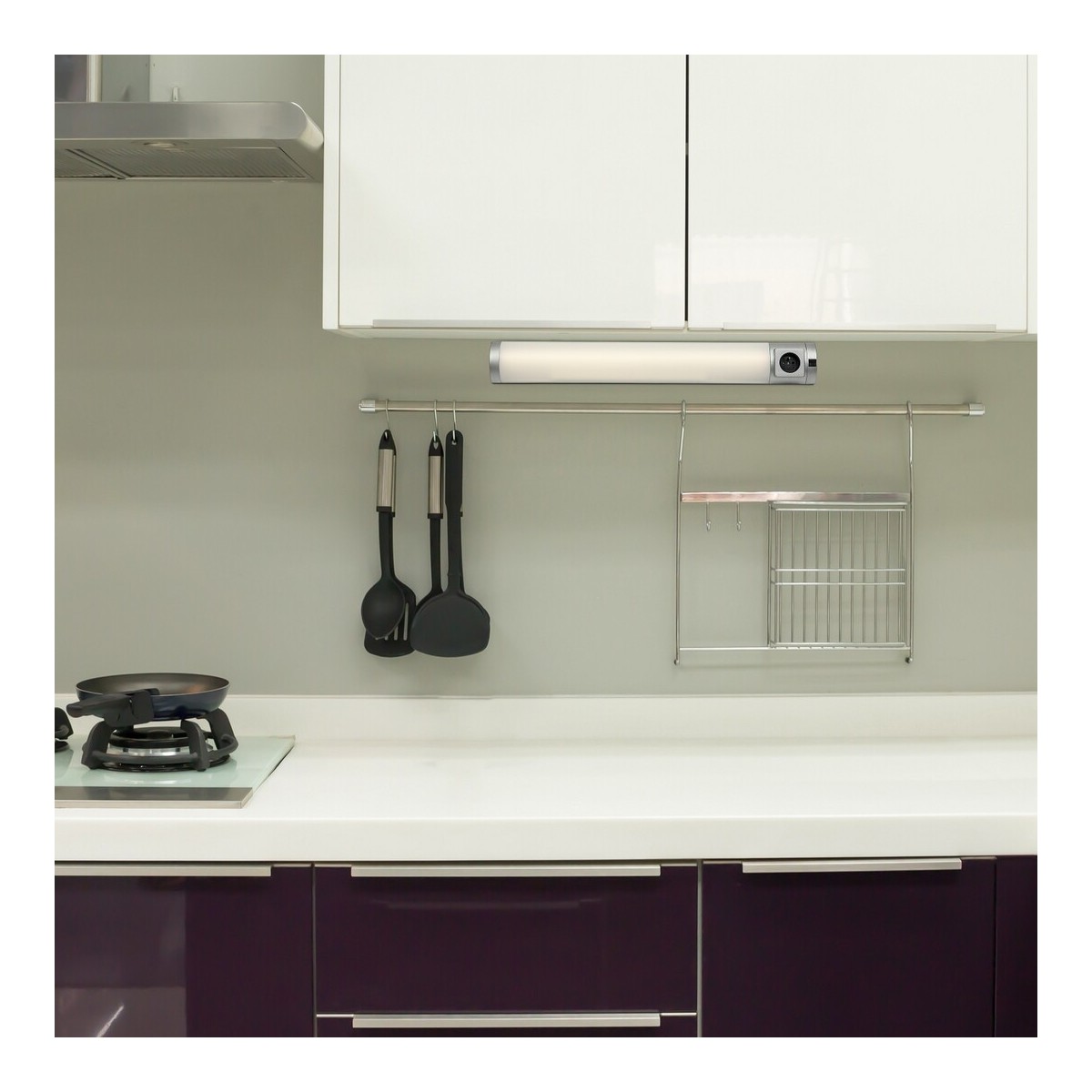 Rabalux Soft 2E 78039 - typ - Oświetlenie podszafkowe