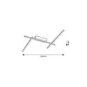 Rabalux Negan 71019 - typ - Lampy sufitowe