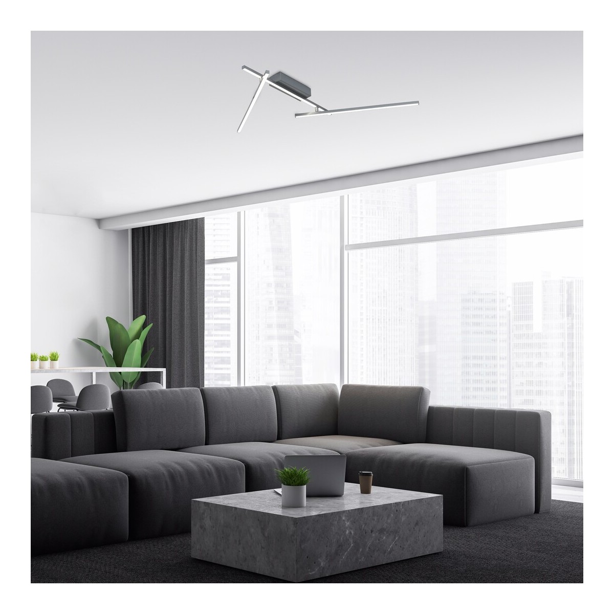 Rabalux Negan 71019 - typ - Lampy sufitowe