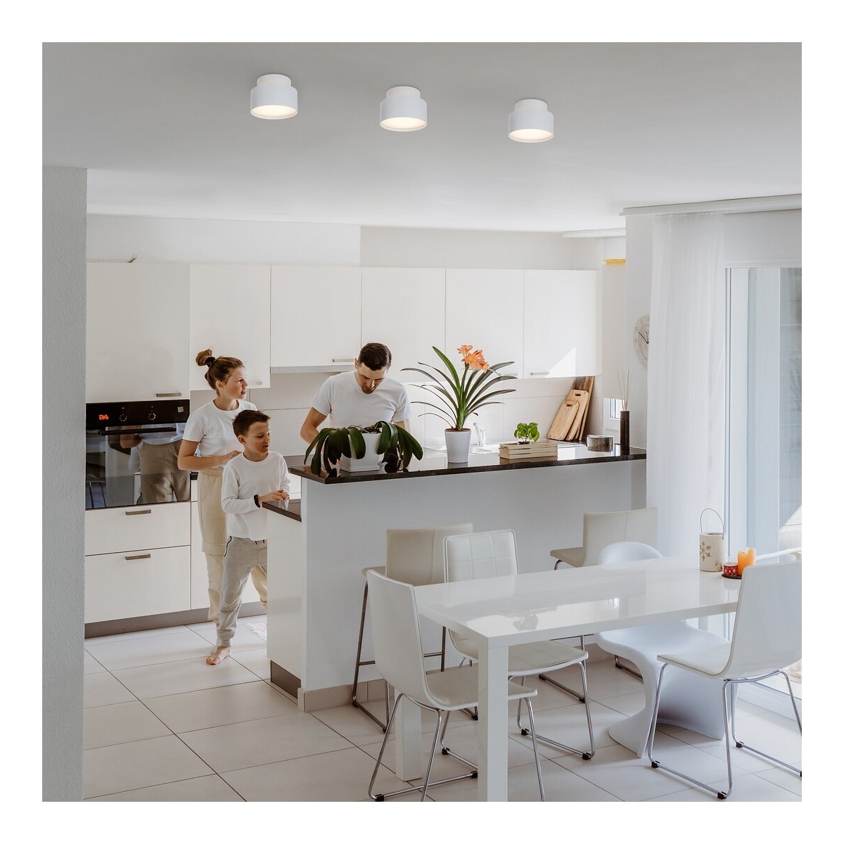 Rabalux Ovidia 71325 - typ - Natynkowe i podtynkowe oświetlenie