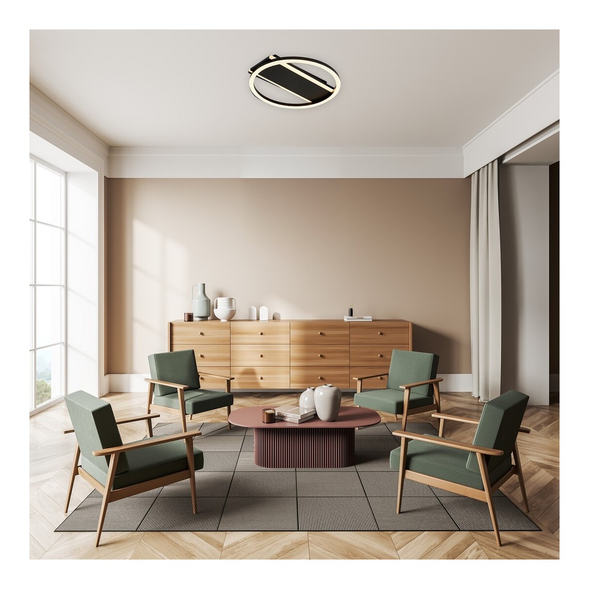 Rabalux Kerstin 71369 - typ - Lampy sufitowe