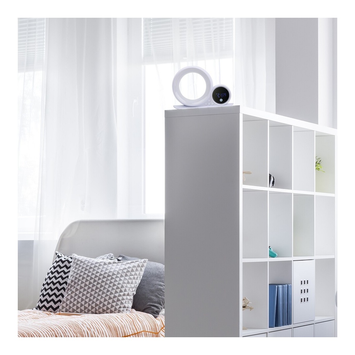 Rabalux Wakeway 76109 - typ - Lampy stołowe