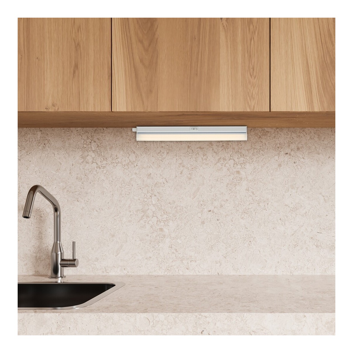 Rabalux Bareg 78007 - typ - Oświetlenie podszafkowe