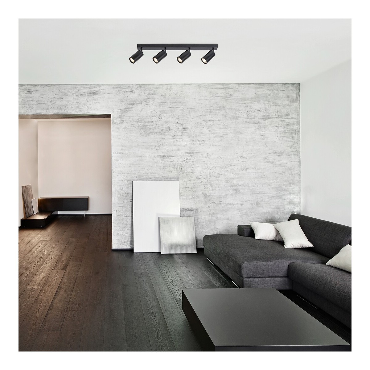 Rabalux Solo 2086 - typ - Oświetlenie punktowe