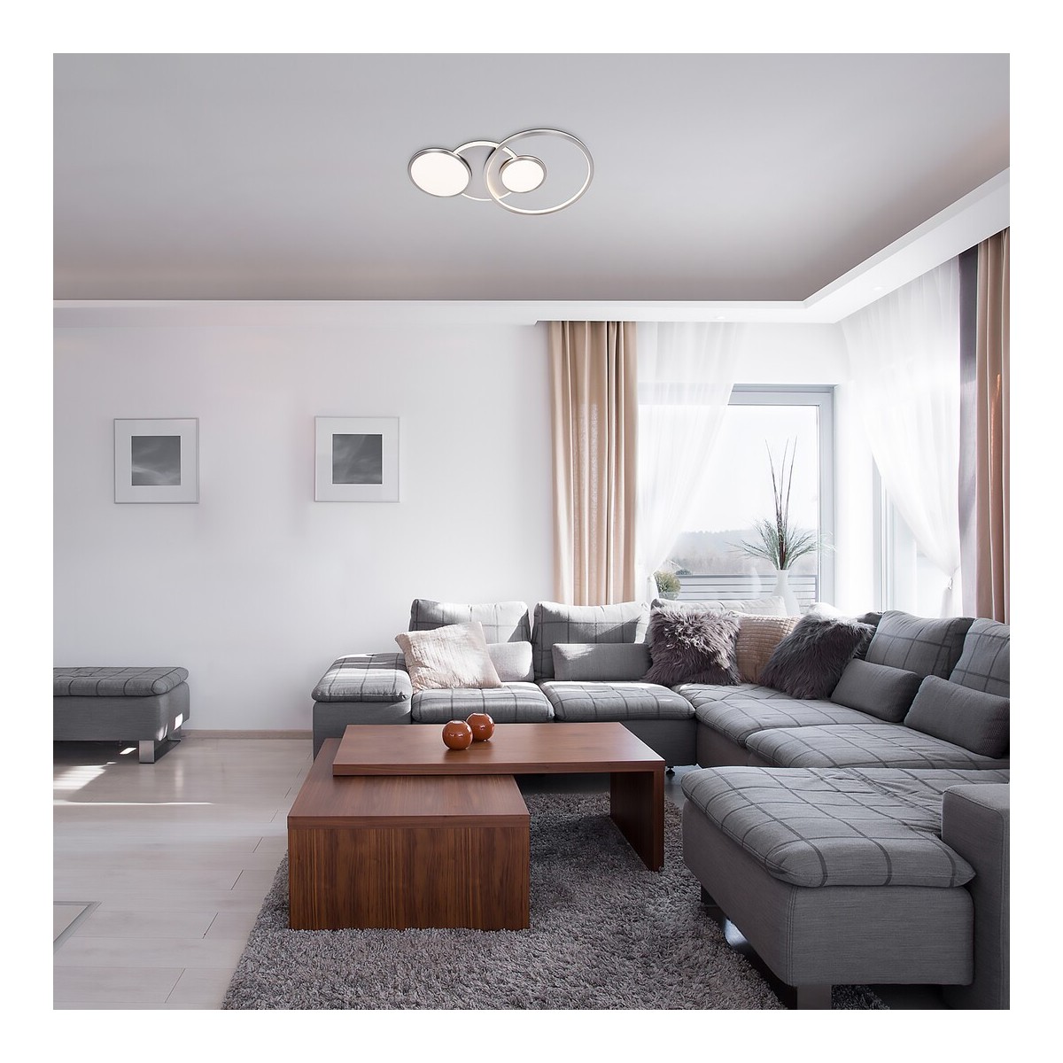 Rabalux Fulvia 6890 - typ - Lampy sufitowe