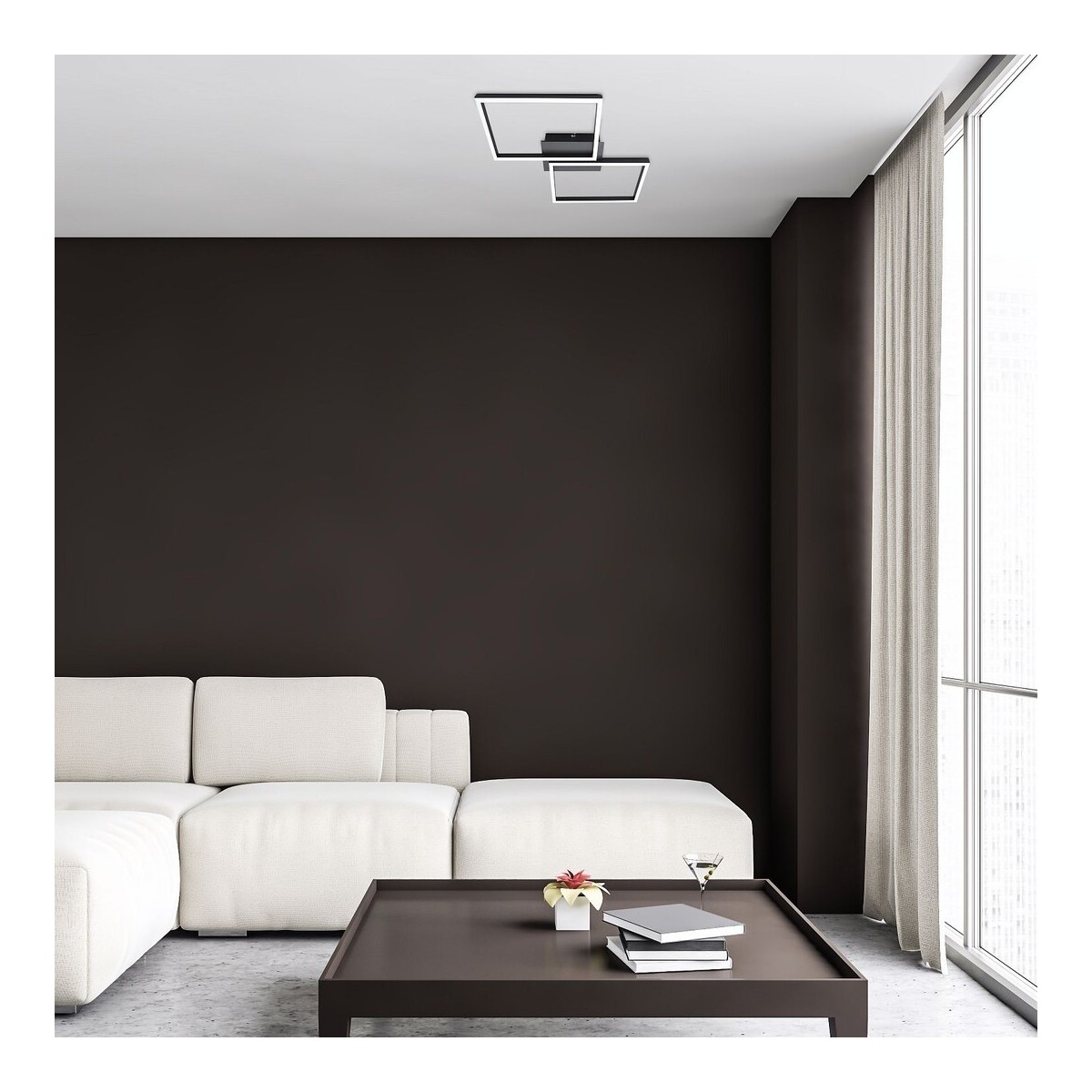 Rabalux Ludano 71032 - typ - Lampy sufitowe