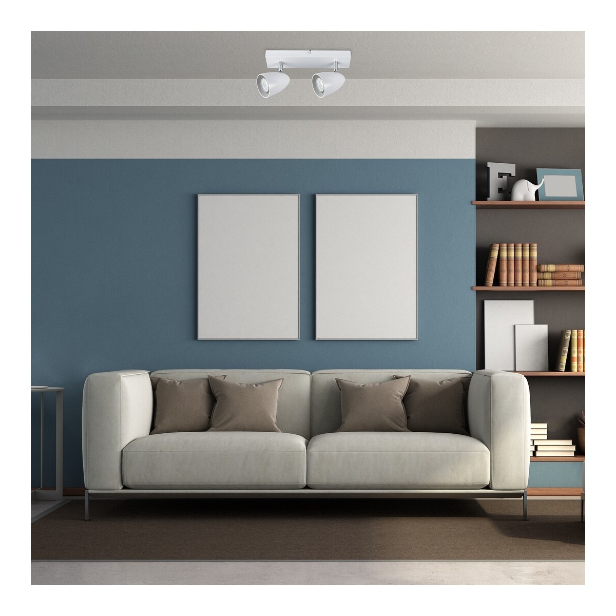 Rabalux Perico 73018 - typ - Lampy sufitowe