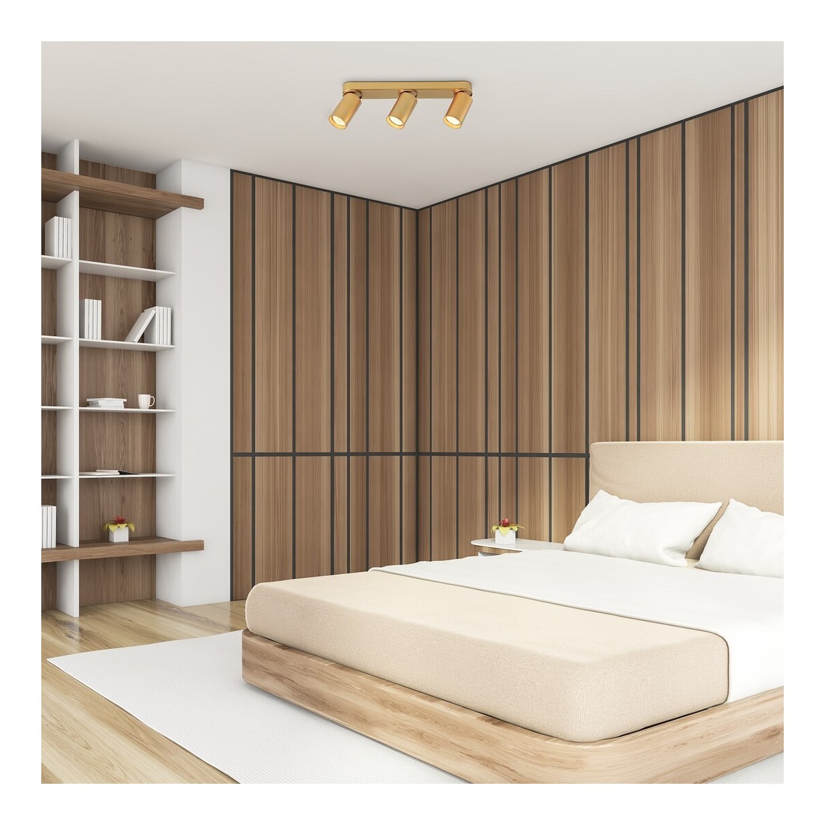 Rabalux Mirina 73077 - typ - Oświetlenie punktowe