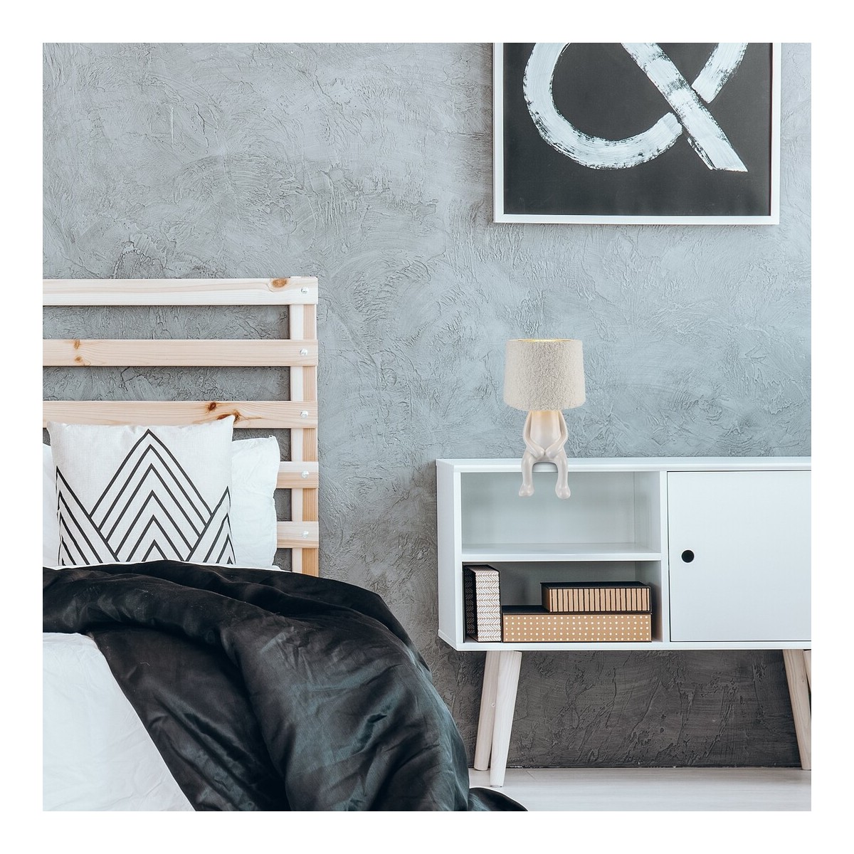 Rabalux Smurfy 74218 - typ - Lampy stołowe