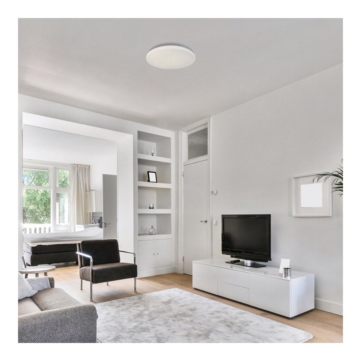 Rabalux Vendel 71104 - typ - Lampy sufitowe