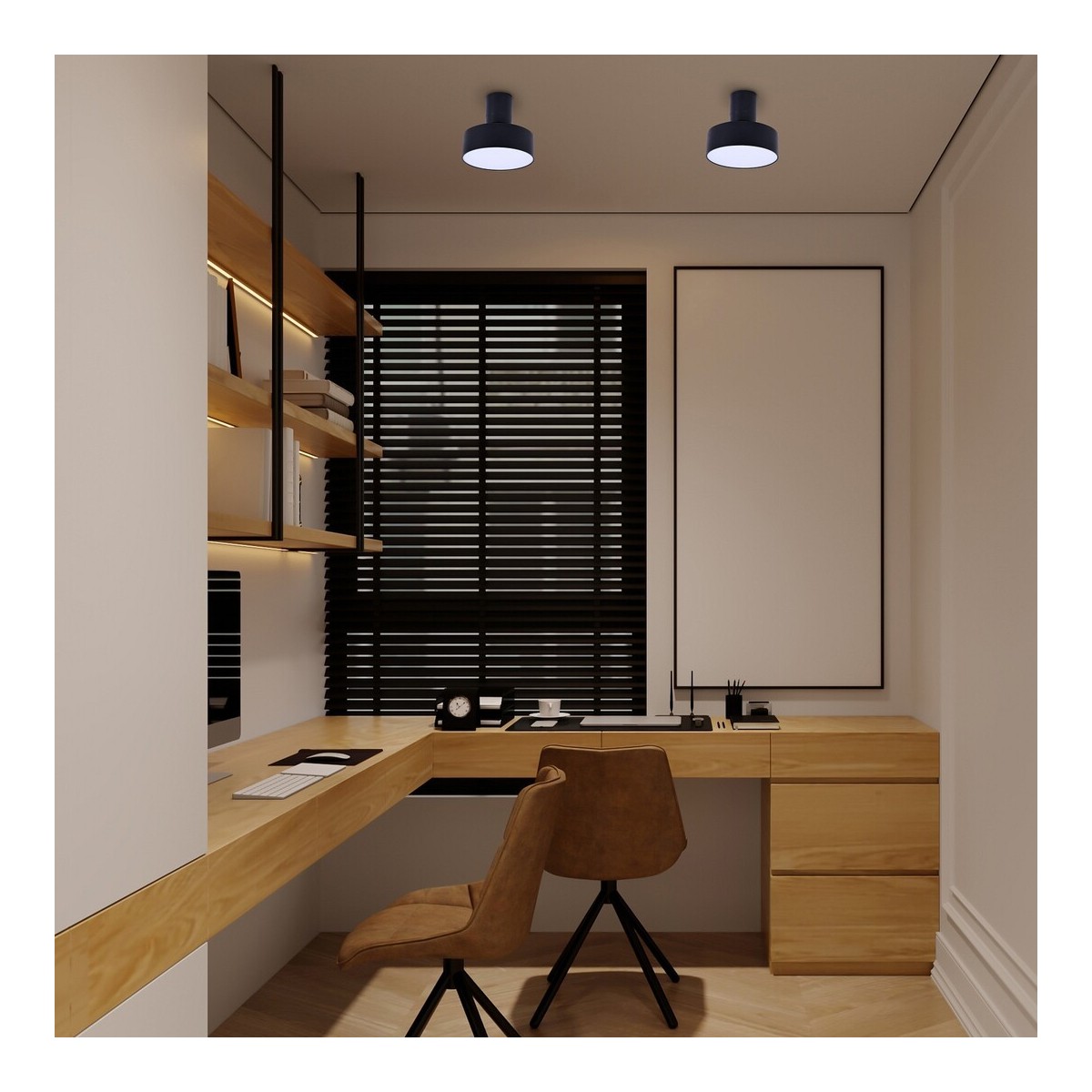 Rabalux Ovidia 71322 - typ - Natynkowe i podtynkowe oświetlenie