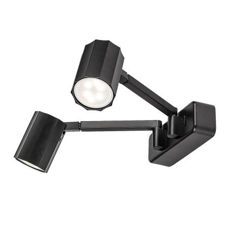 Rabalux Karter 73028 - typ - Lampa ścienna