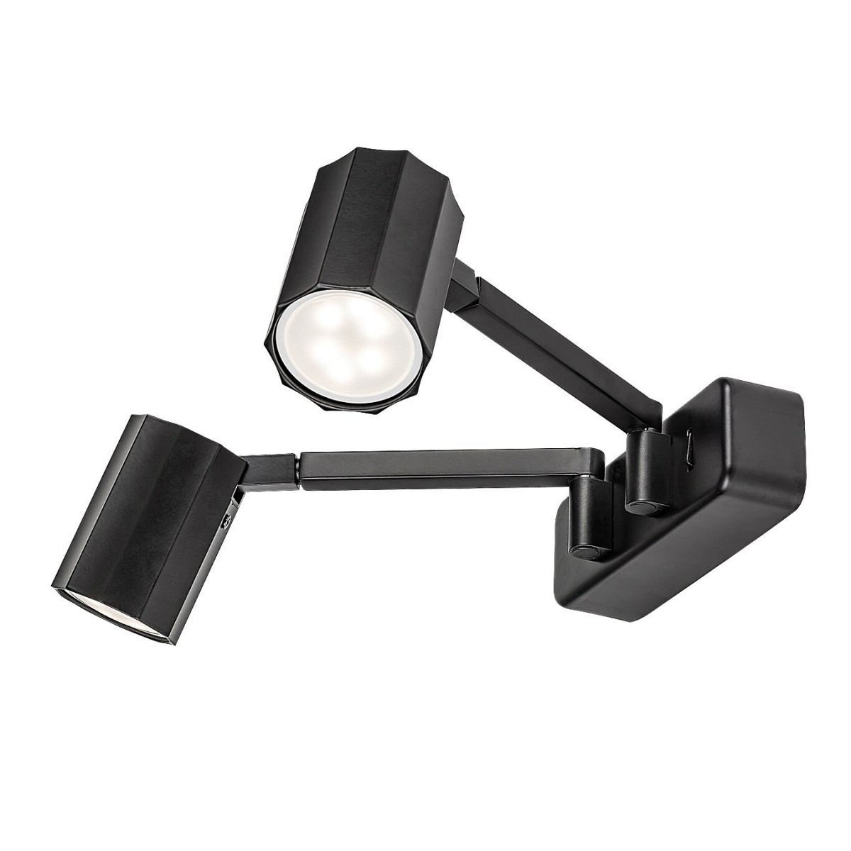 Rabalux Karter 73028 - typ - Lampa ścienna