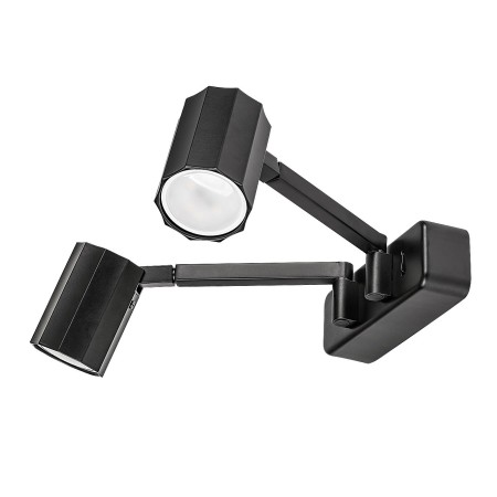 Rabalux Karter 73028 - typ - Lampa ścienna