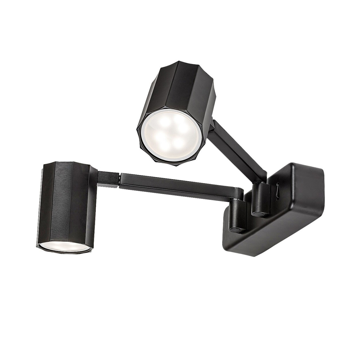 Rabalux Karter 73028 - typ - Lampa ścienna