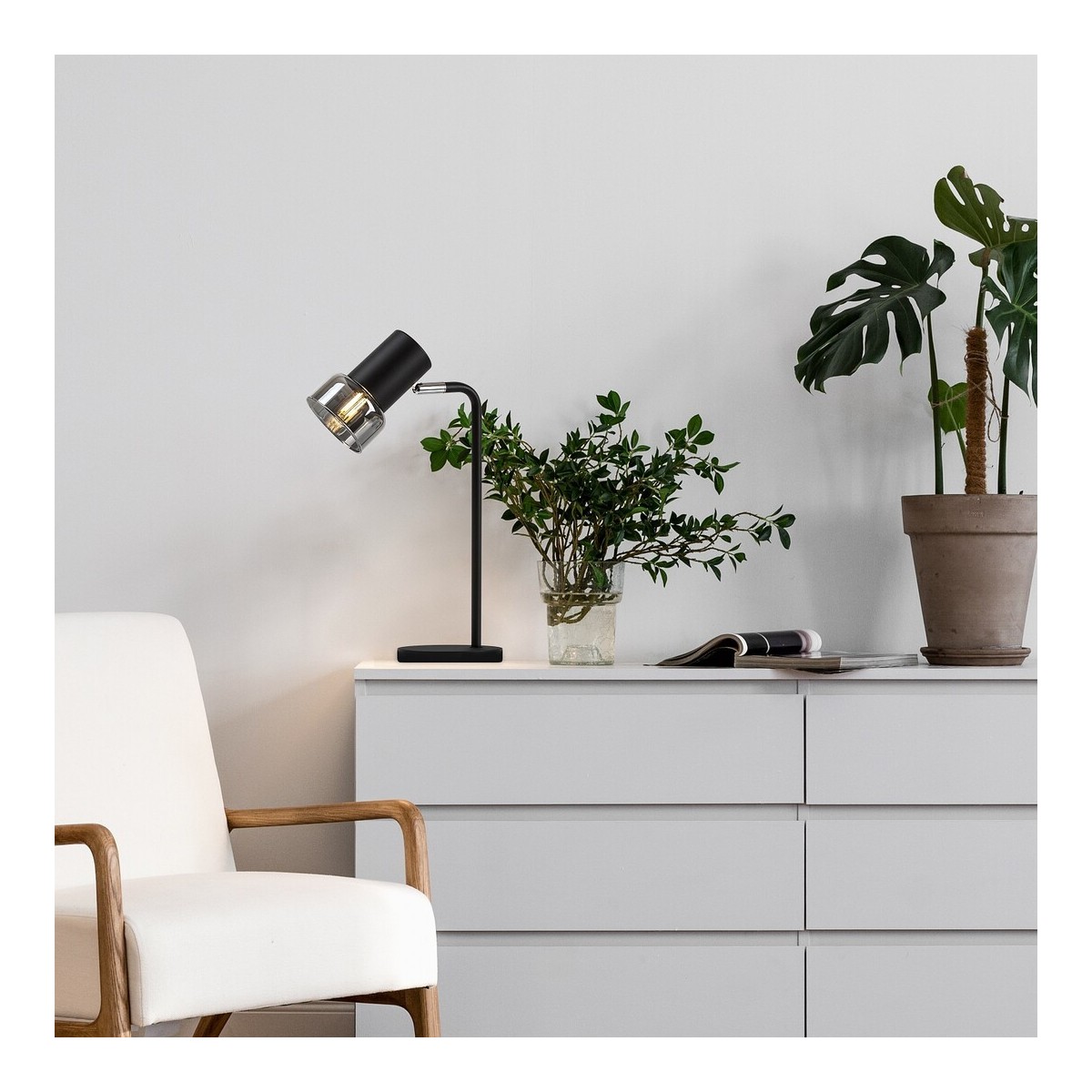 Rabalux Hatice 74278 - typ - Lampy stołowe