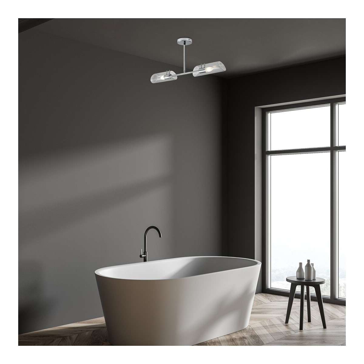 Rabalux Teodoro 75030 - typ - Oświetlenie łazienkowe