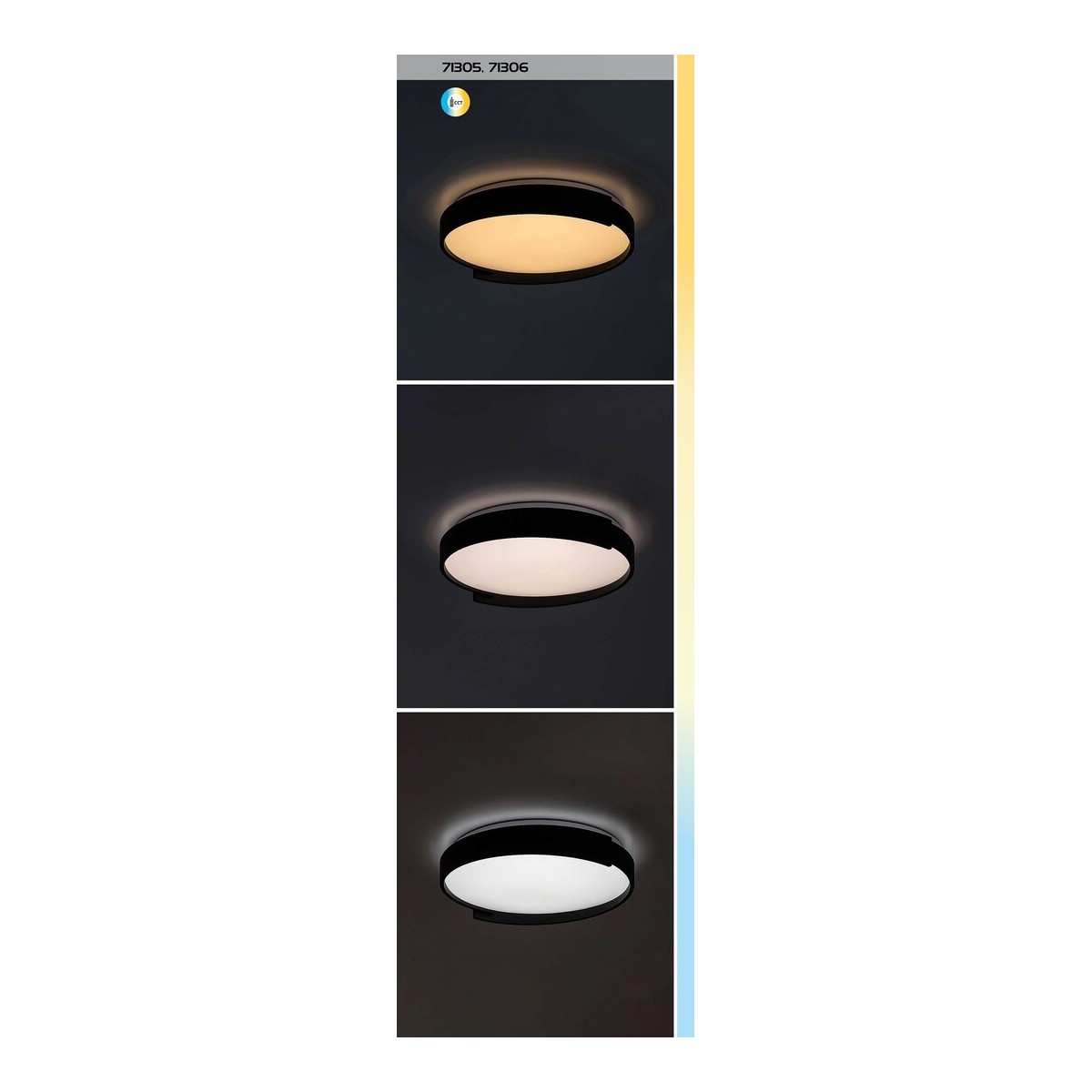 Rabalux Laleh 71306 - typ - Lampy sufitowe